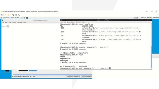 Hbase To Hive смотреть онлайн