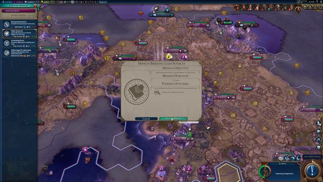 Civilization VI - Brazil - Deity - Part 56 смотреть онлайн