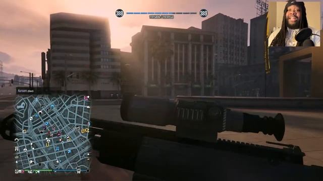 ?PS5 | GiT gUD SkRUuUuuBbbbb! (GTA Online with Subs) смотреть онлайн