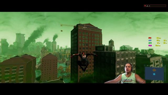 Marvels Spider-Man Remastered Где скачать Прохождение на русском 6 стрим геймплей обзор смотреть онлайн