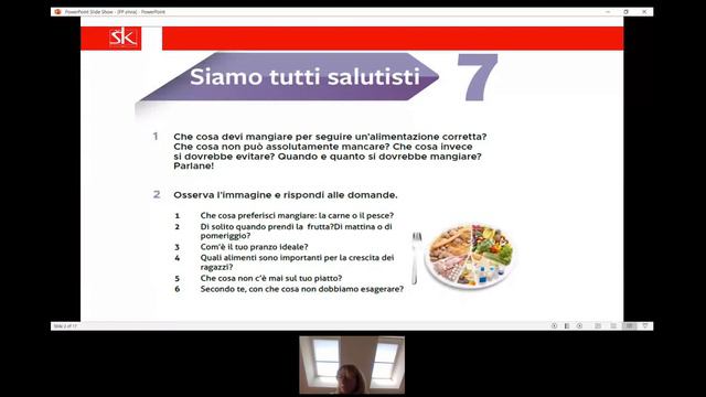 Istraživačko učenje talijanskog jezika u neposrednoj i virtualnoj nastavi смотреть онлайн