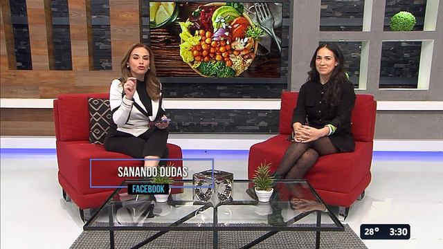 ¿Estás Enfermo o Intoxicado? Todo Sobre la Alimentación Libre de Tóxicos-Martes 20 de Febrero 2024 смотреть онлайн