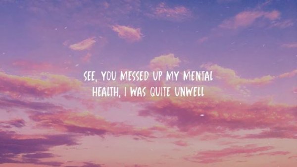 Lily Allen Smile (Lyrics)