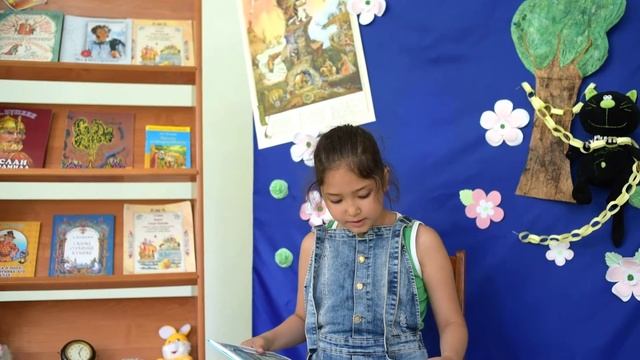 Городской флешмоб-марафон "Читаем Пушкина" смотреть онлайн