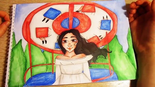 Просто обзор Скетчбука) смотреть онлайн