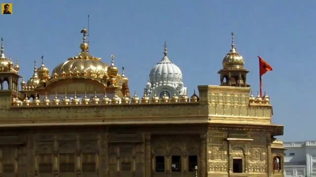 Golden Temple of Amritsar Punjab смотреть онлайн
