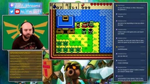 [Stream Archive] 03/16/2021 - Oracle of Seasons Linked смотреть онлайн