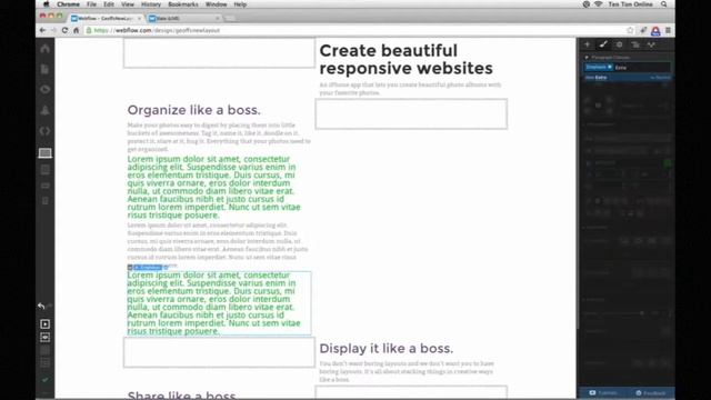 Курс для начинающих по созданию сайтов в WEBFLOW (11 урок) смотреть онлайн