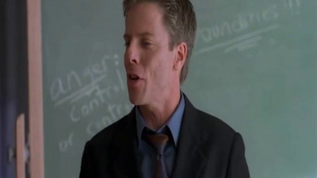 Ally McBeal - Richard Fish attends Billy's sensitivity class смотреть онлайн