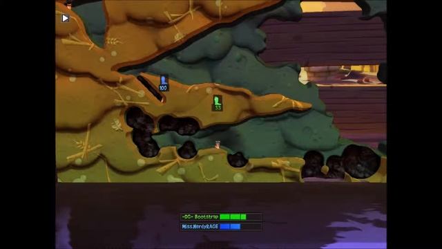 Worms Revolution W/ Bootstrap & Yanadoll-Pt2 смотреть онлайн