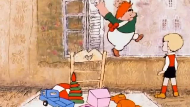 "Толстый Карлсон" 1971' "Поющие гитары" смотреть онлайн