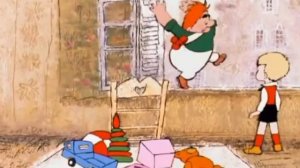 "Толстый Карлсон" 1971' "Поющие гитары"