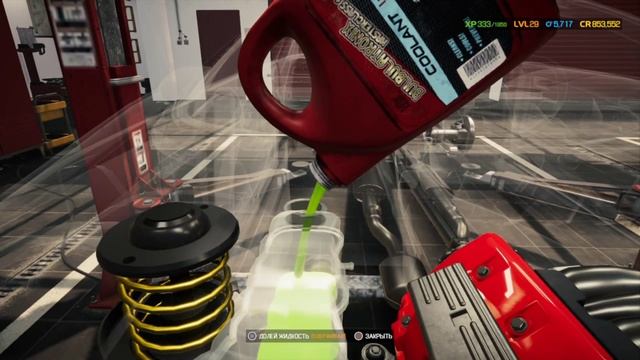 Собираем маслкар с авторазборки/Car Mechanic Simulator 2021/Реставрация #2 смотреть онлайн