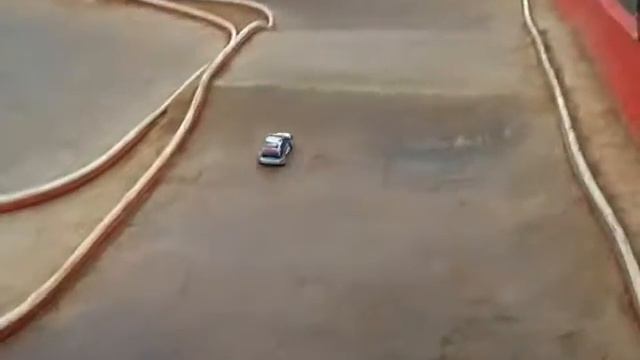 BSR Racing - RZ-4 Practice Laps with box stock setup смотреть онлайн