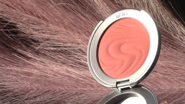 Hypernova satin matte blushes + bronzer | @r.e.m.beauty Swatches, demo and review 🪐 смотреть онлайн
