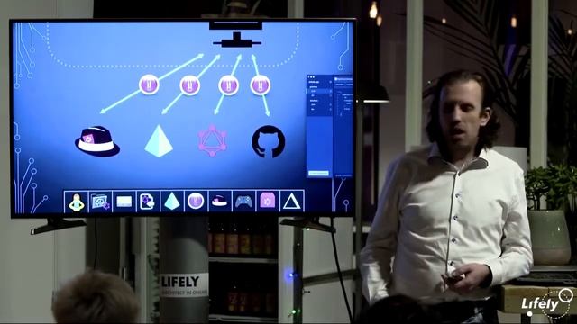 GraphQL meetup: "The GraphQL Ecosystem", by Kim Brandwijk смотреть онлайн