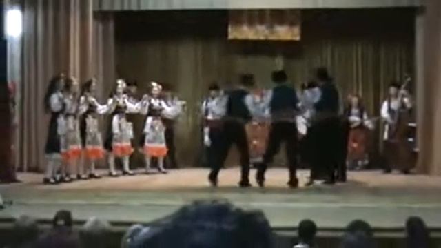 Калино дюлбер Малино танц ....изп.анс.Тунджа гр.Ямбол смотреть онлайн