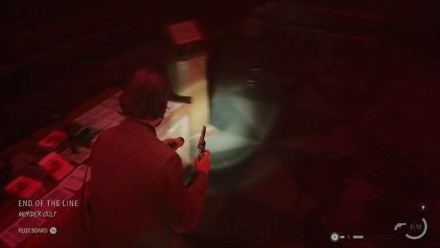 Alan Wake 2 - Invitation 2 Casey: End of The Line: Find Inspiration at The Subway Summoning Ritual смотреть онлайн