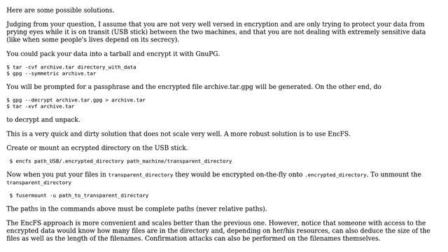 How to quickly encrypt/decrypt files in folder with python/bash in Ubuntu & Mac? (2 Solutions!!) смотреть онлайн