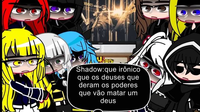 ?️?The Eminence in shadow React a rap do Jack,o Estripador (SNV)-Terror em Londres|@Enygma.|?️? смотреть онлайн