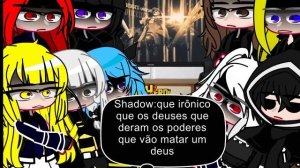 ?️?The Eminence in shadow React a rap do Jack,o Estripador (SNV)-Terror em Londres|@Enygma.|?️?