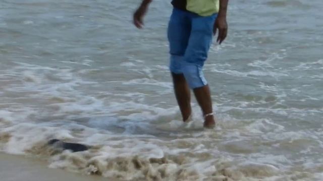 Baga Beach Goa, Full HD video by ghaRvyn on 24.05.2013. смотреть онлайн