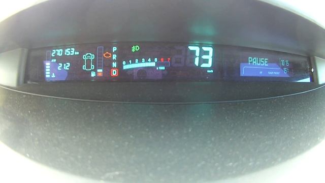 Renault Espace 4 3.5 V6 0-100 on LPG смотреть онлайн