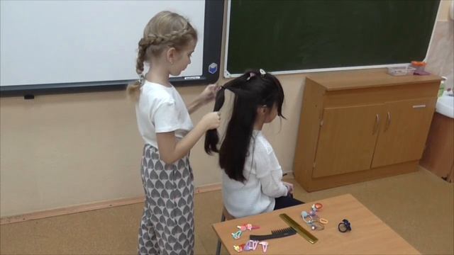 Парикмахерское  искусство