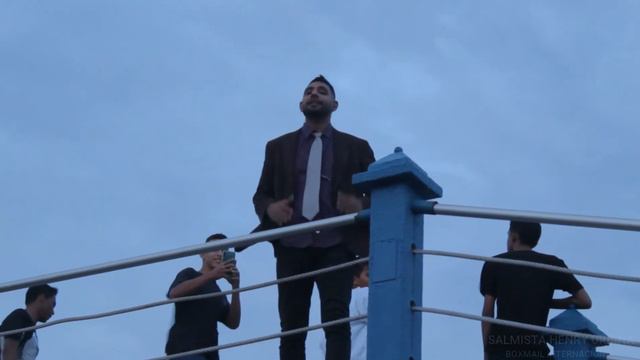 ABRAZAME JESUS -Salmista Henry Urbina смотреть онлайн