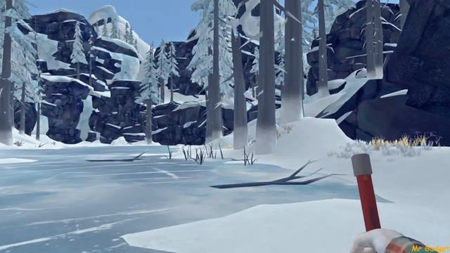 The Long Dark [ ► ЭПИЗОД 2 ◄ ] - 10 (Охотничий домик? А вот вот и нет!) смотреть онлайн