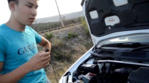 HONDA HR-V VTEC японская "НИВА"