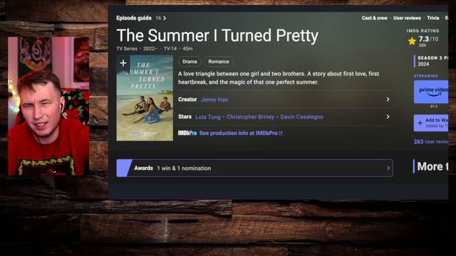 2023 - СЕРИАЛЫ - ТОП 42 сериала КОТОРЫЕ я ПОСМОТРЕЛ в этом году смотреть онлайн