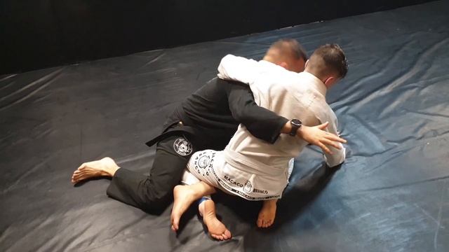 Основы бжж: халфгард - самый простой свип смотреть онлайн