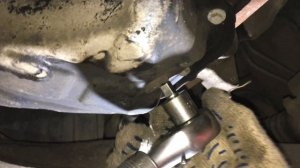 Замена масла NISSAN QASHAQAI  J11 1.2 TURBO Сливать или Откачивать?