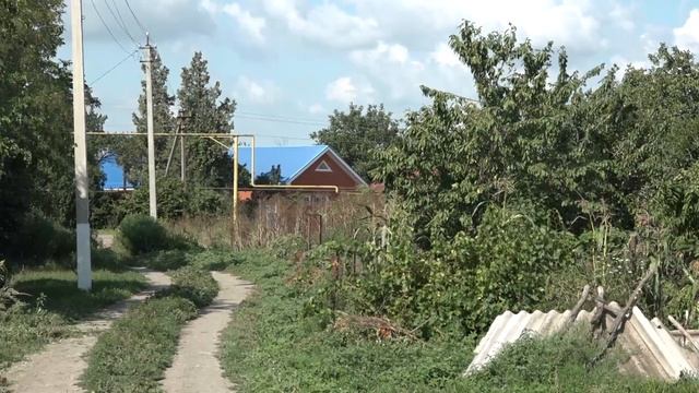 Освящение храма Святого Духа в хут. Крупской смотреть онлайн