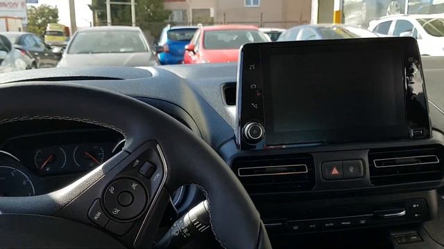 opel combo 1.5 dizel 8AT 130 bg 300 nm tork hem iş hem aile için alıyoruz смотреть онлайн
