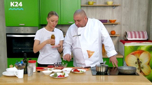 «Утренний канал»: готовим гудай смотреть онлайн