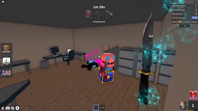 Upgrading BLUE To FASTEST EVER! (Roblox) смотреть онлайн