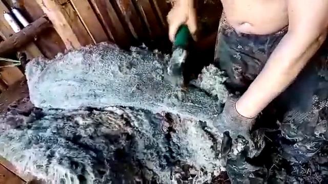 Стрижка овец машинкой Массбур смотреть онлайн