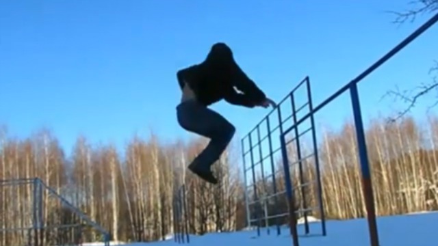 Паркурные и не только фэйлы! смотреть онлайн