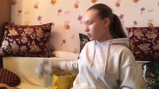 МОИ ПОДАРКИ НА ДЕНЬ РОЖДЕНИЯ?//УКУЛЕЛЕ?? смотреть онлайн