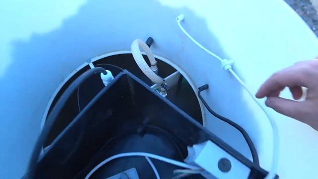 Как работает септик руслос?