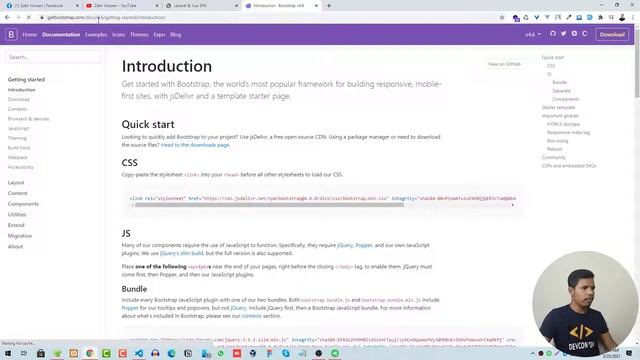 Part 17 ? Live Coding - Laravel and Vue.js SPA Authentication Part 3 смотреть онлайн