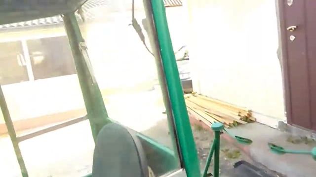 . Панель приборов минитрактора МТЗ 082 смотреть онлайн