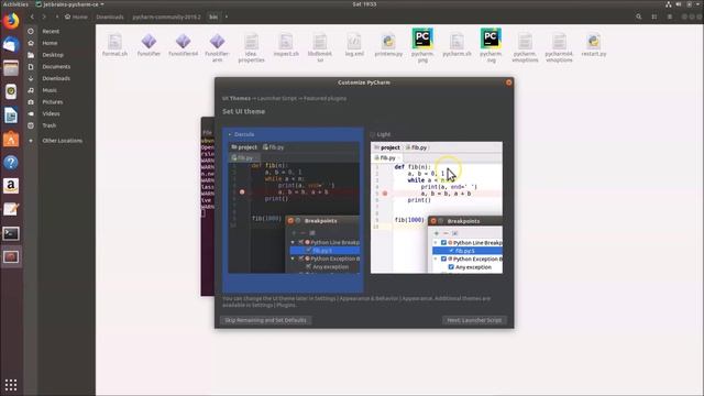 How to Install PyCharm IDE on Ubuntu 18.04 LTS? смотреть онлайн