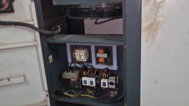 Покупка и восстановление винтого компрессора смотреть онлайн