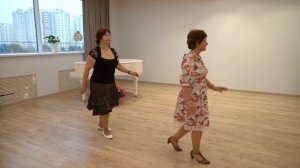 Разучиваем танец "Семь сорок"