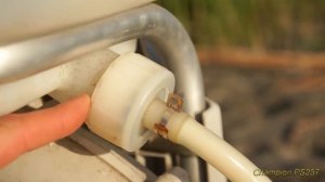 Опрыскиватель Champion PS 257 отзыв 2, устранение неисправностей