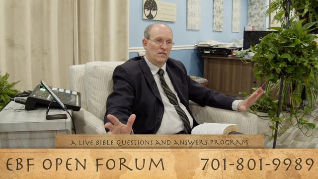 (Episode 0468) EBF's New Open Forum - June 8, 2022 смотреть онлайн