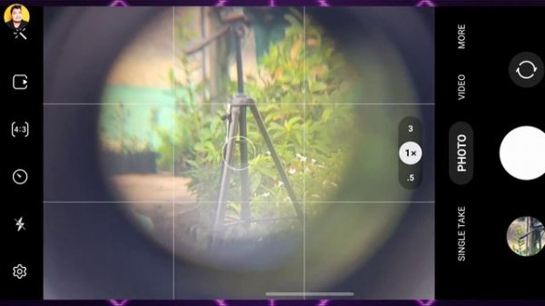 Universal 8X zoom lens with with 3 in 1 lens for mobile Unboxing & Review